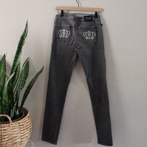 Rock and Republic Skinny Grey Skinny Jean